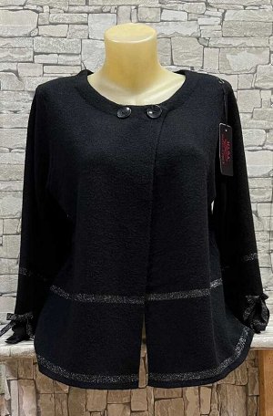 Кофта женская состав: 70% Cotton 20% Cashmere 10% Elastane