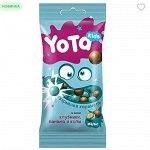 «Yota», драже «Хрустящий шарик со взрывной карамелью» CocaCola/Love is, 50 г
