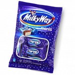 Батончик Милки Вей Минис 176г