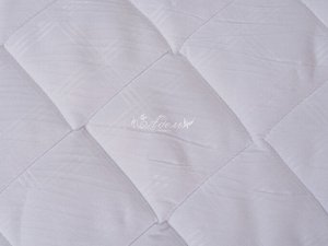 Одеяло "Лебяжий пух"  облегч. микрофибра(бел) 105*140 (плотность 200г/м2)