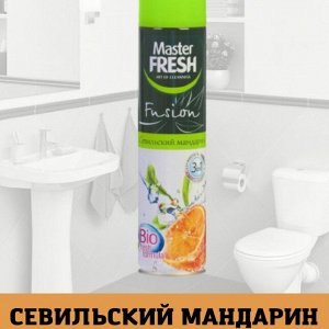 ARVITEX Master Fresh освежитель воздуха СЕВИЛЬСКИЙ МАНДАРИН 300 мл