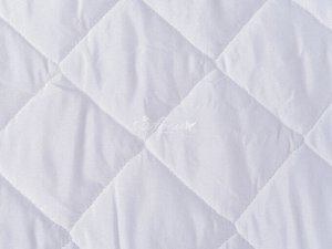 Одеяло "Файбер"  облегч.  п/э(бел) 105*140 сумка (плотность 150г/м2)
