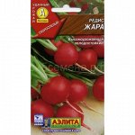 Редис Жара (Аэлита)