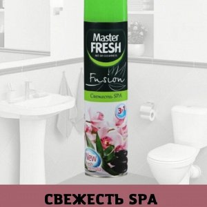 ARVITEX Master Fresh освежитель воздуха СПА 300 мл