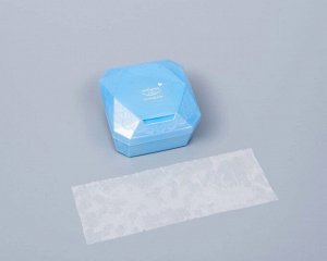 KOSE Softymo - тканевые салфетки для снятия макияжа с коллагеном