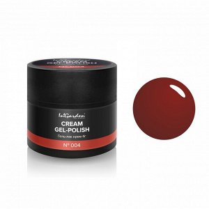 Гель-лак крем cream gel-polish Ingarden № 004