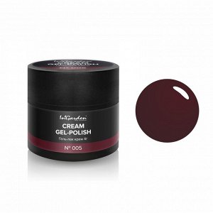 Гель-лак крем cream gel-polish Ingarden № 005