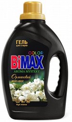 БиМакс гель д/стирки цветных вещей Color Орлеанский жасмин 1,17 л