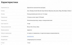 Цитовит 1,5мл комплекс микроэлементов