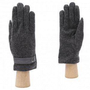 Текстильные мужские перчатки FABRETTI JIG7-9
