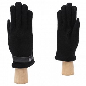 Текстильные мужские перчатки FABRETTI JIG7-1