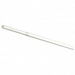 IKEA / РЭККА карн гардн 120-210 белый RU