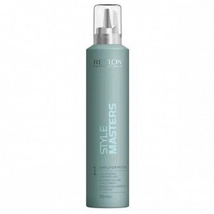 Ревлон Профессионал Мусс для придания объема Volume Amplifier Mousse, 300 мл (Revlon Professional, Style Masters)