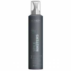 Ревлон Профессионал Мусс средней фиксации Styling Mousse Modular, 300 мл (Revlon Professional, Style Masters)