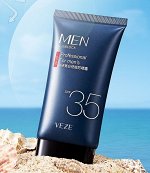 Солнцезащитный крем SPF 35 MEN