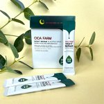 FarmStay Cica Farm Night Repair Sleeping Mask - Ночная маска с центеллой, 4 мл * 20 шт.