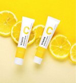 Nacific Увлажняющий крем с витамином С Vitamin C Newpair Cream