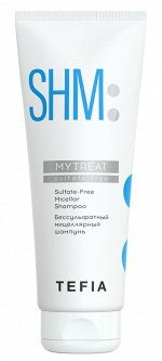 Тефия Бессульфатный Шампунь для волос мицеллярный 250 мл Тефия