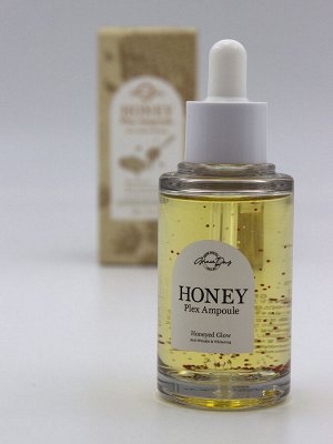 Питательная сыворотка с экстрактом мёда  Grace Day Honey Plex Ampoule