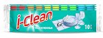 Губки кухонные I-CLEAN