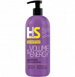 H:Studio Шампунь для объема волос Volume&amp;Energy