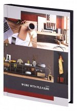 Ежедневник недатированный А6 160 стр. OFFICE &quot;ОФИСНЫЙ СТИЛЬ&quot; LITE {Россия}