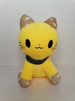 Мягкая игрушка кошка