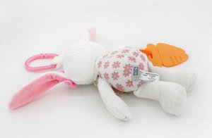 Игрушка-подвеска "милый кролик"