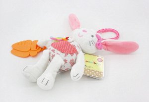 Игрушка-подвеска "милый кролик"