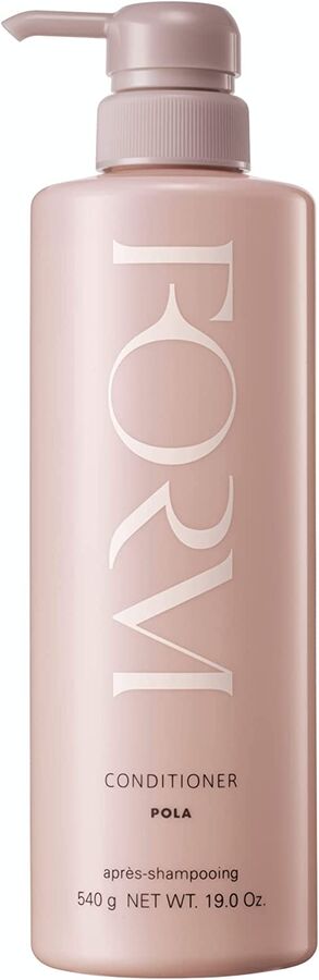 POLA Form Conditioner - кондиционер для поддержания красоты возрастных волос - большая упаковка