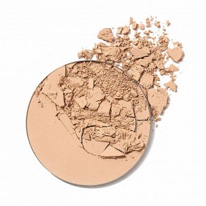 Estrade пудра "MINERAL MATTE SKIN" компактная №24 кремовый беж нейтральный (с зеркалом)