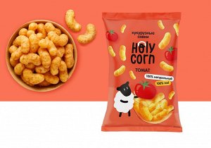 Кукурузные палочки Holy Corn "Томат"