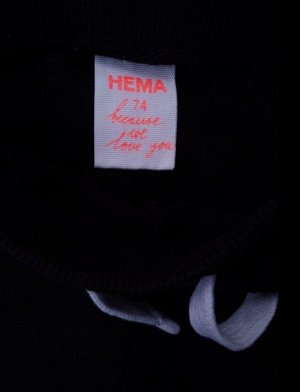 Трикотажные брюки Hema