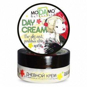 MoDAmo Крем дневной для жирной и проблемной кожи 50мл