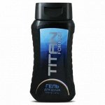 TITAN MEN Гель для душа мужской SPACE COOL 250мл