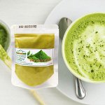 Зеленый чай Матча, 100гр