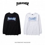 THRASHER лонгсливы