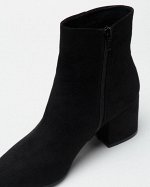 Ботинки жен. (194006) черный