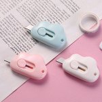 Резак мини &quot;Облако&quot; для вскрывания конвертов, коробок
