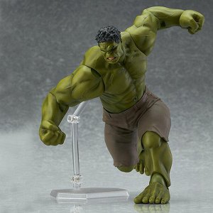 Коллекционная фигурка Халк/Hulk - Figma "Марвел" 17 см