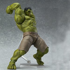 Коллекционная фигурка Халк/Hulk - Figma "Марвел" 17 см