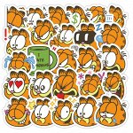Набор стикеров &quot;Garfield/Гарфилд&quot;
