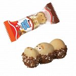 Kinder Happy Hippo Cacao 17.25g - Киндер бегемотик с шоколадной начинкой