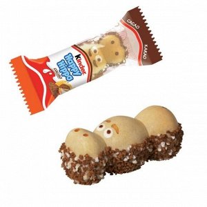 Шоколад Kinder Happy Hippo Cacao 17.25g - Киндер  бегемотик с шоколадной  начинкой