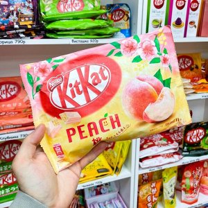 KitKat Peach 15g - КитКат персик 1 шт.