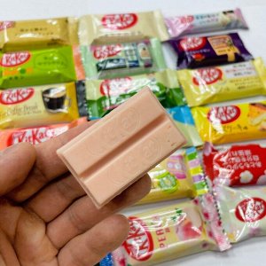 KitKat chestnut 15g - КитКат Каштан. 2шт