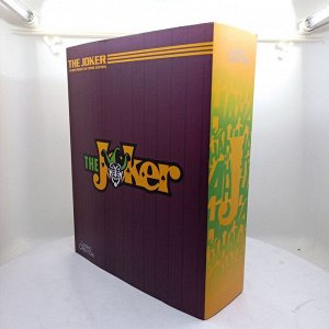 Джокер/Joker - Подвижная коллекционная фигурка 15 см.