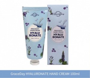 Grace Day Увлажняющий крем для рук с Гиалуроновой Кислотой Hyaluronic Hand Cream