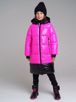 Зимнее пальто для девочки 32221355