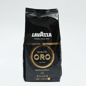 Кофе Lavazza Oro Mountain Grown, зерновой, 1 кг